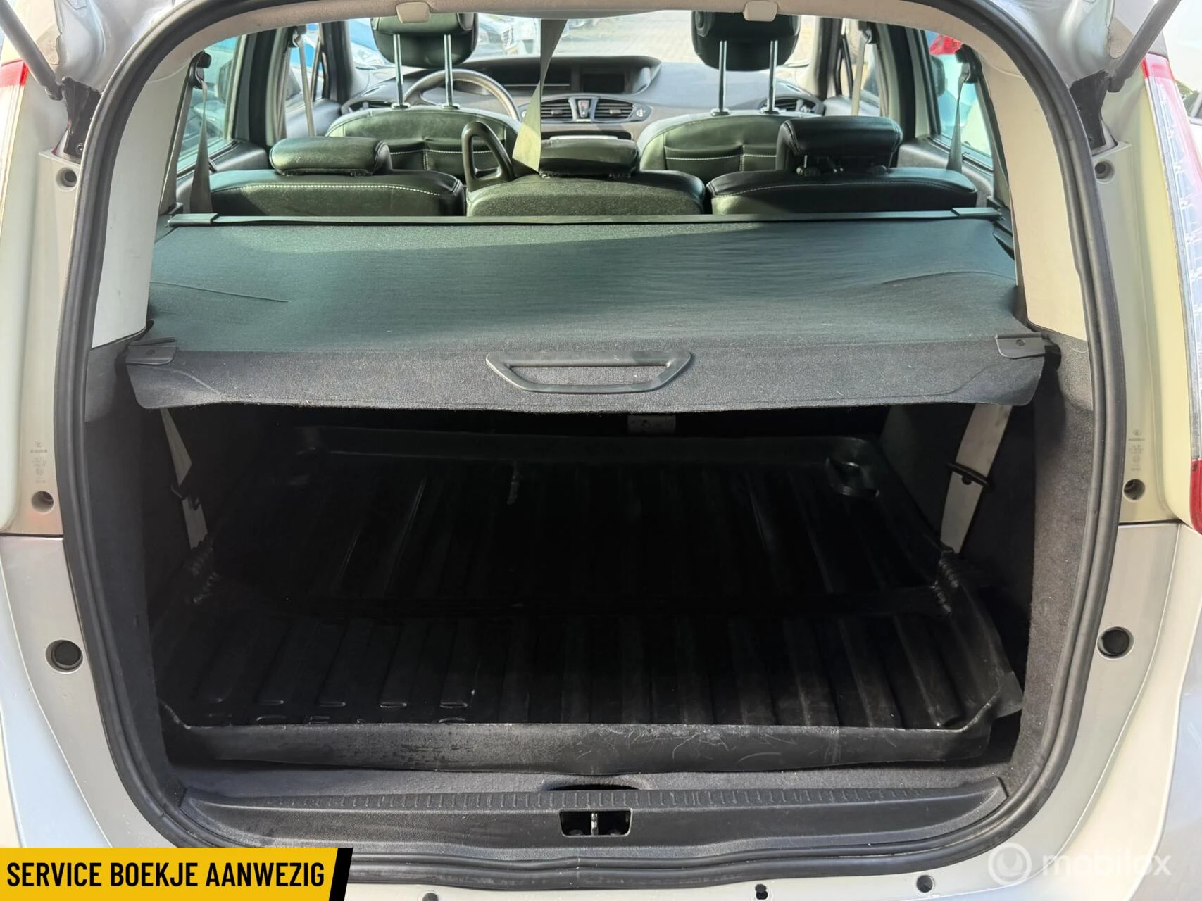 Hoofdafbeelding Renault Grand Scénic