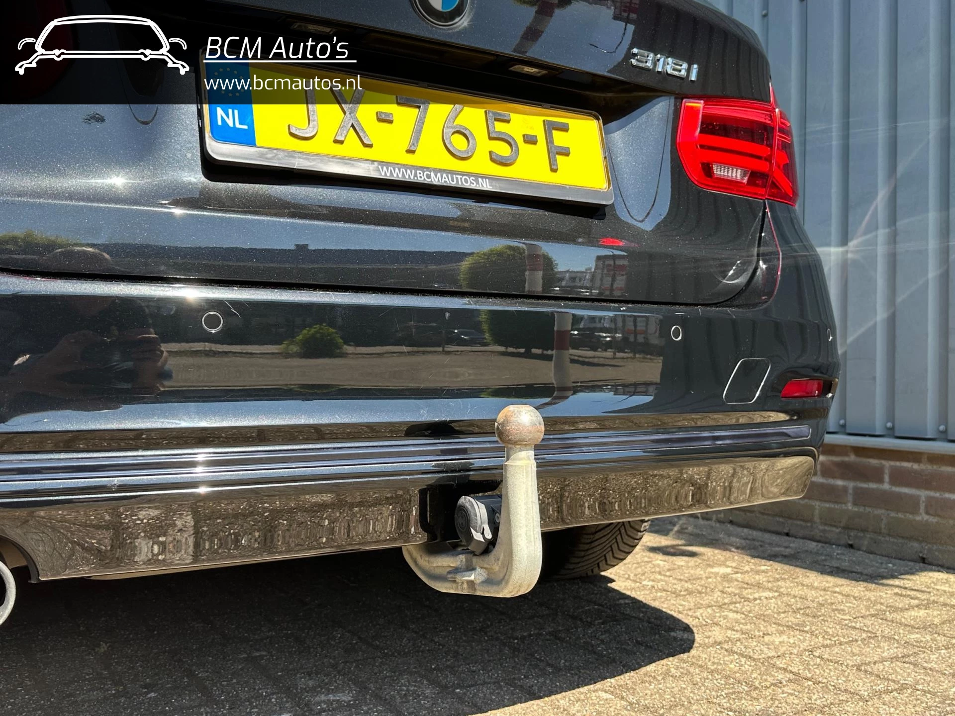 Hoofdafbeelding BMW 3 Serie