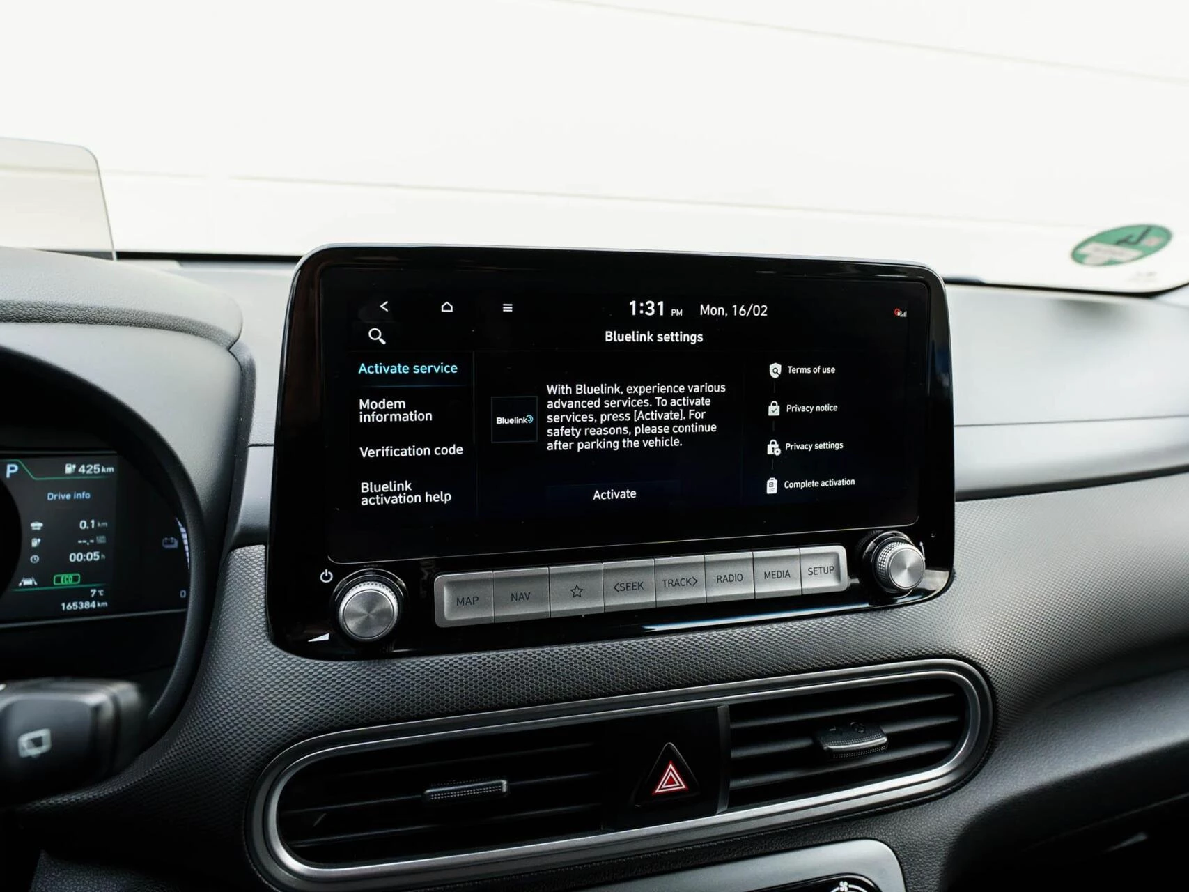 Hoofdafbeelding Hyundai Kona