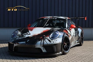 Hoofdafbeelding Porsche 911 Porsche 991.2 4.0 GT3 CUP