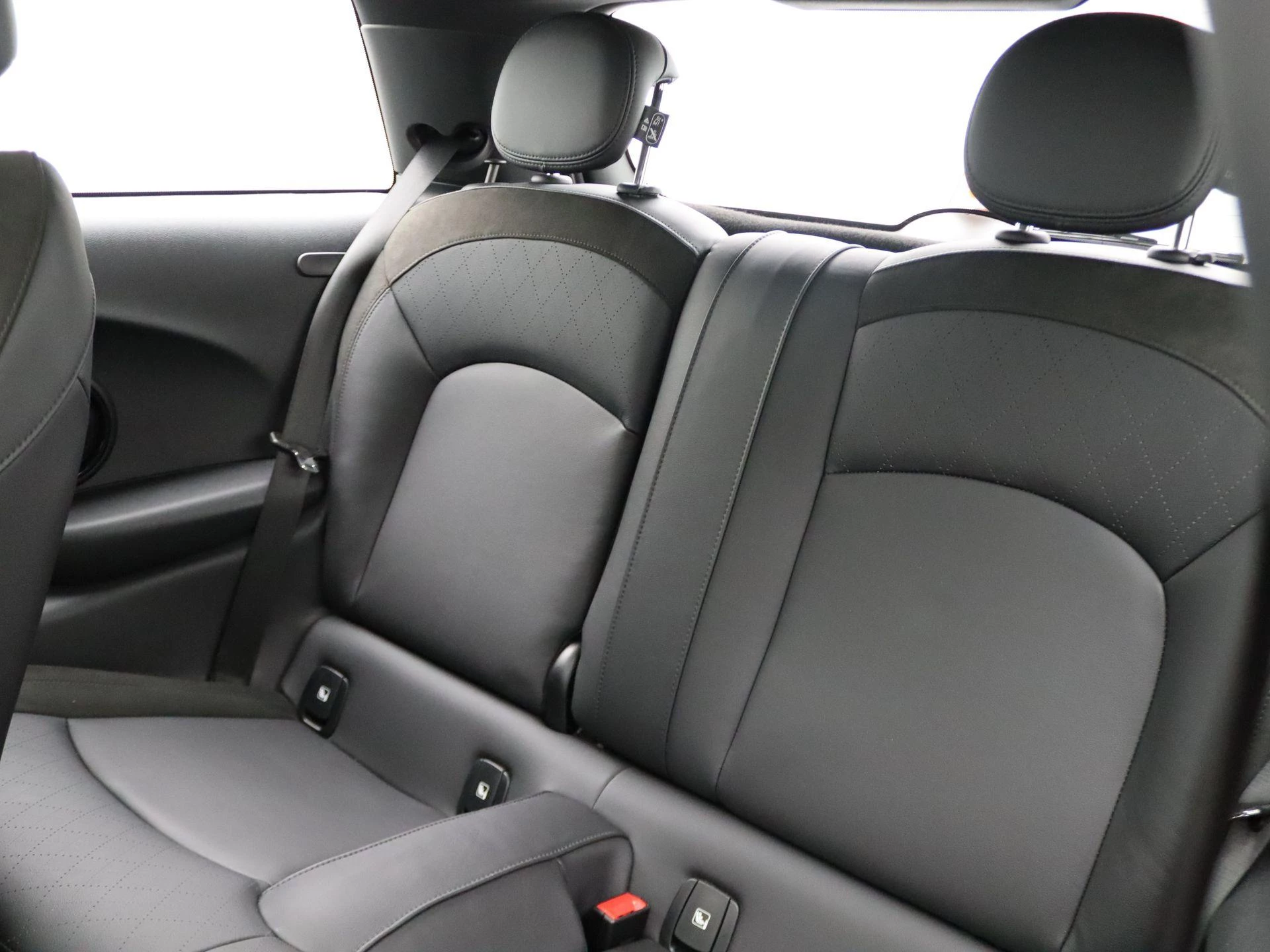 Hoofdafbeelding MINI Electric