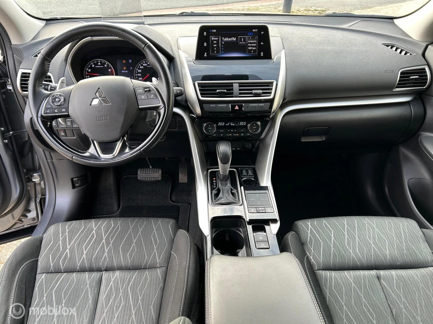 Hoofdafbeelding Mitsubishi Eclipse Cross