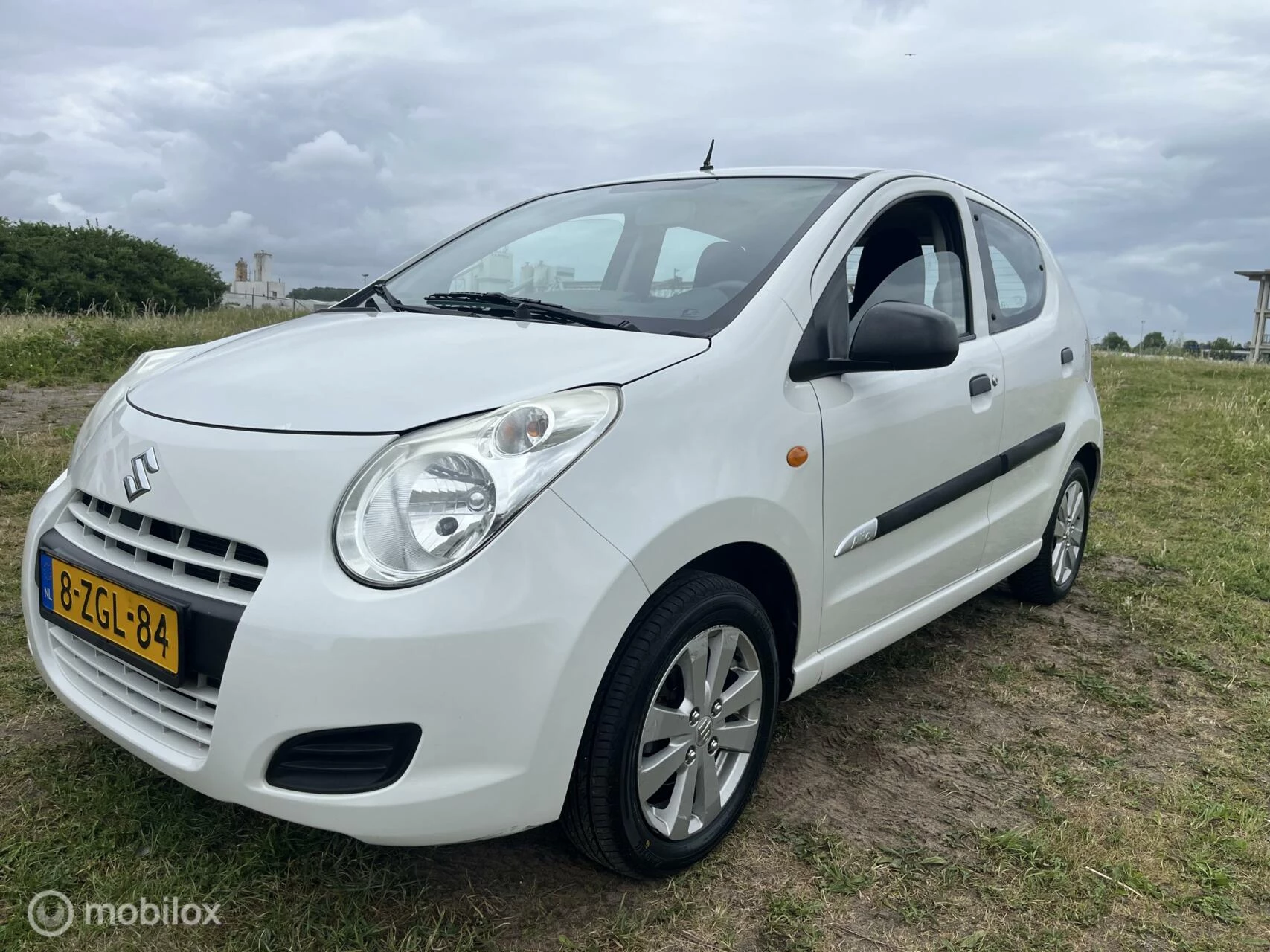 Hoofdafbeelding Suzuki Alto