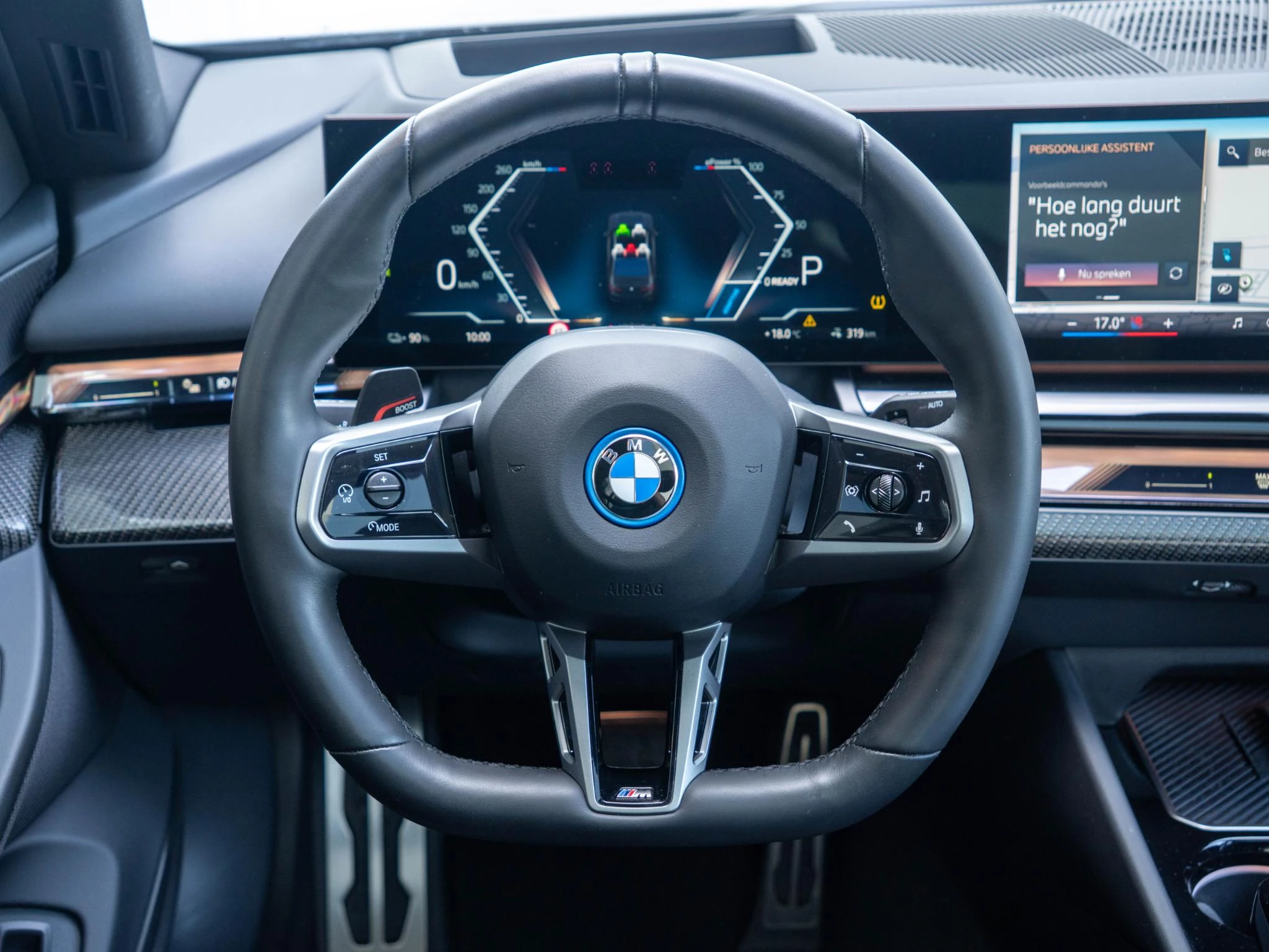 Hoofdafbeelding BMW i5