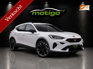 Hoofdafbeelding CUPRA Formentor CUPRA Formentor 1.5 TSI e-Hybrid VZ Performance