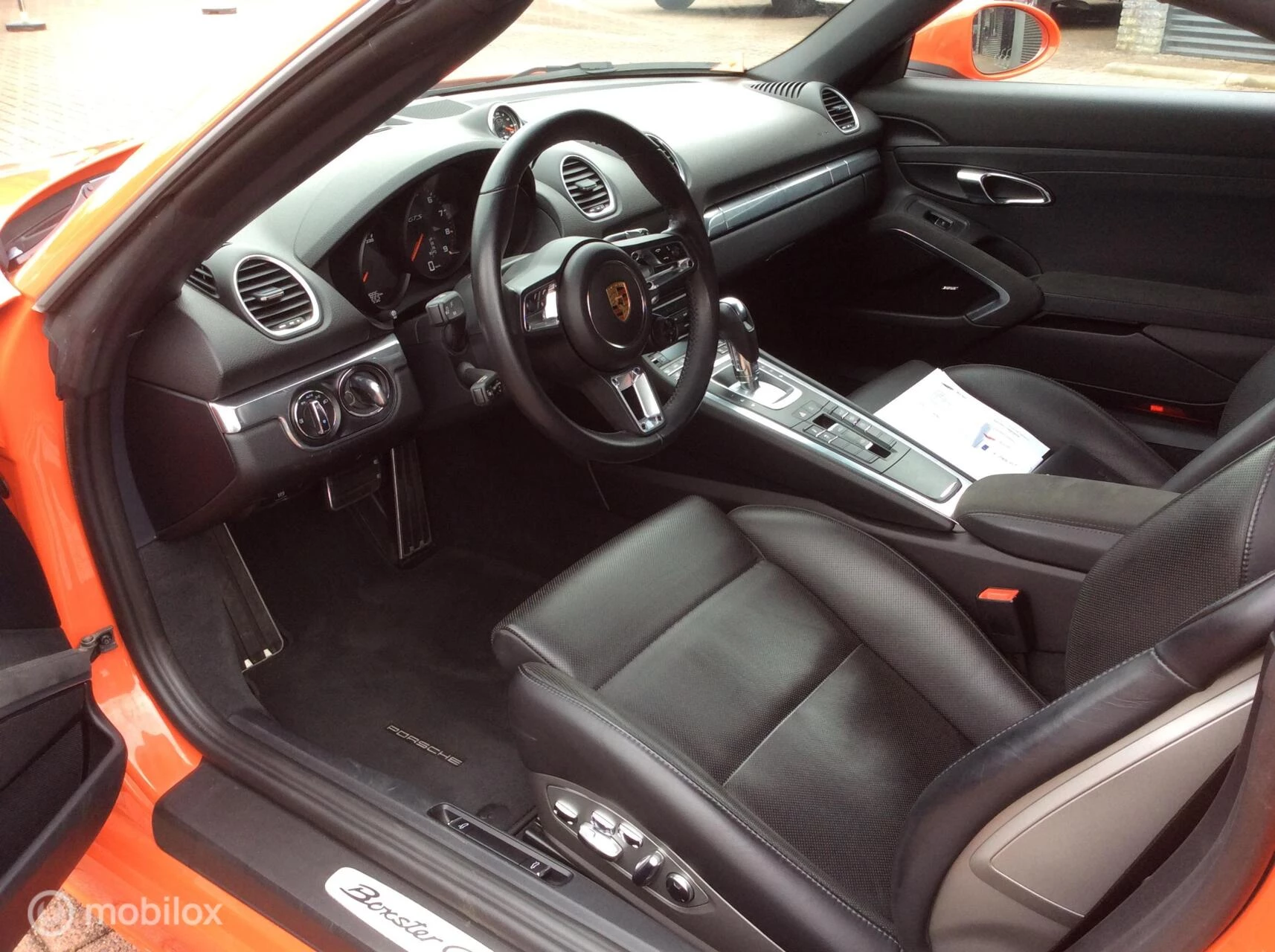 Hoofdafbeelding Porsche 718