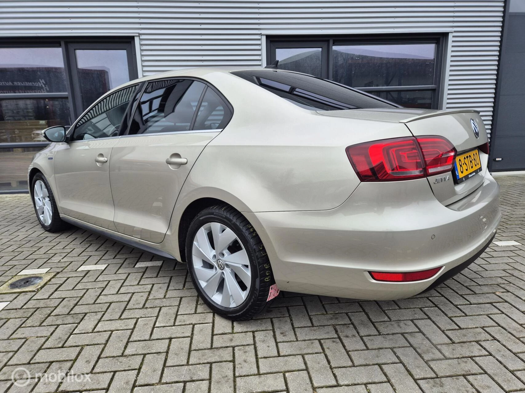 Hoofdafbeelding Volkswagen Jetta