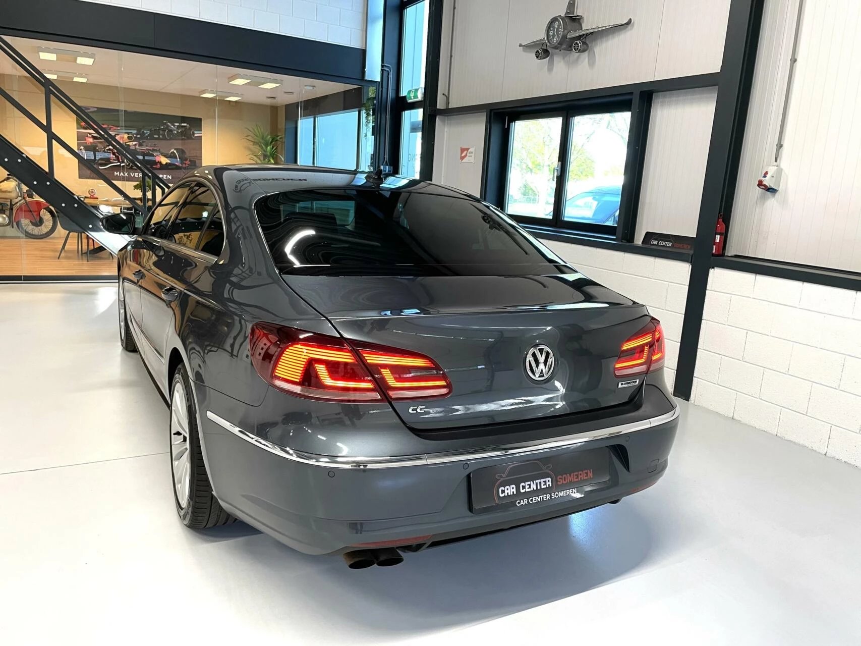 Hoofdafbeelding Volkswagen Passat CC