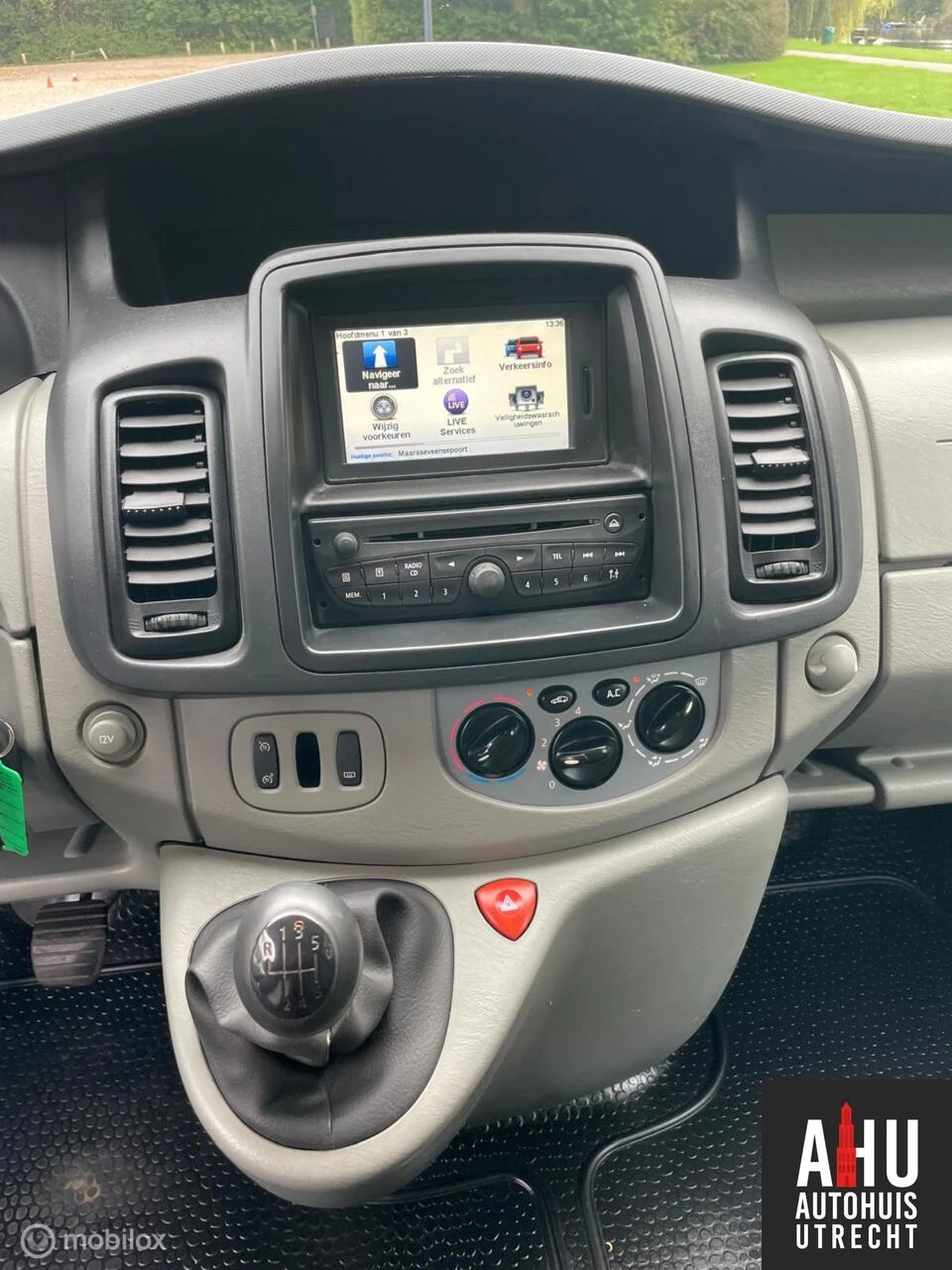 Hoofdafbeelding Opel Vivaro