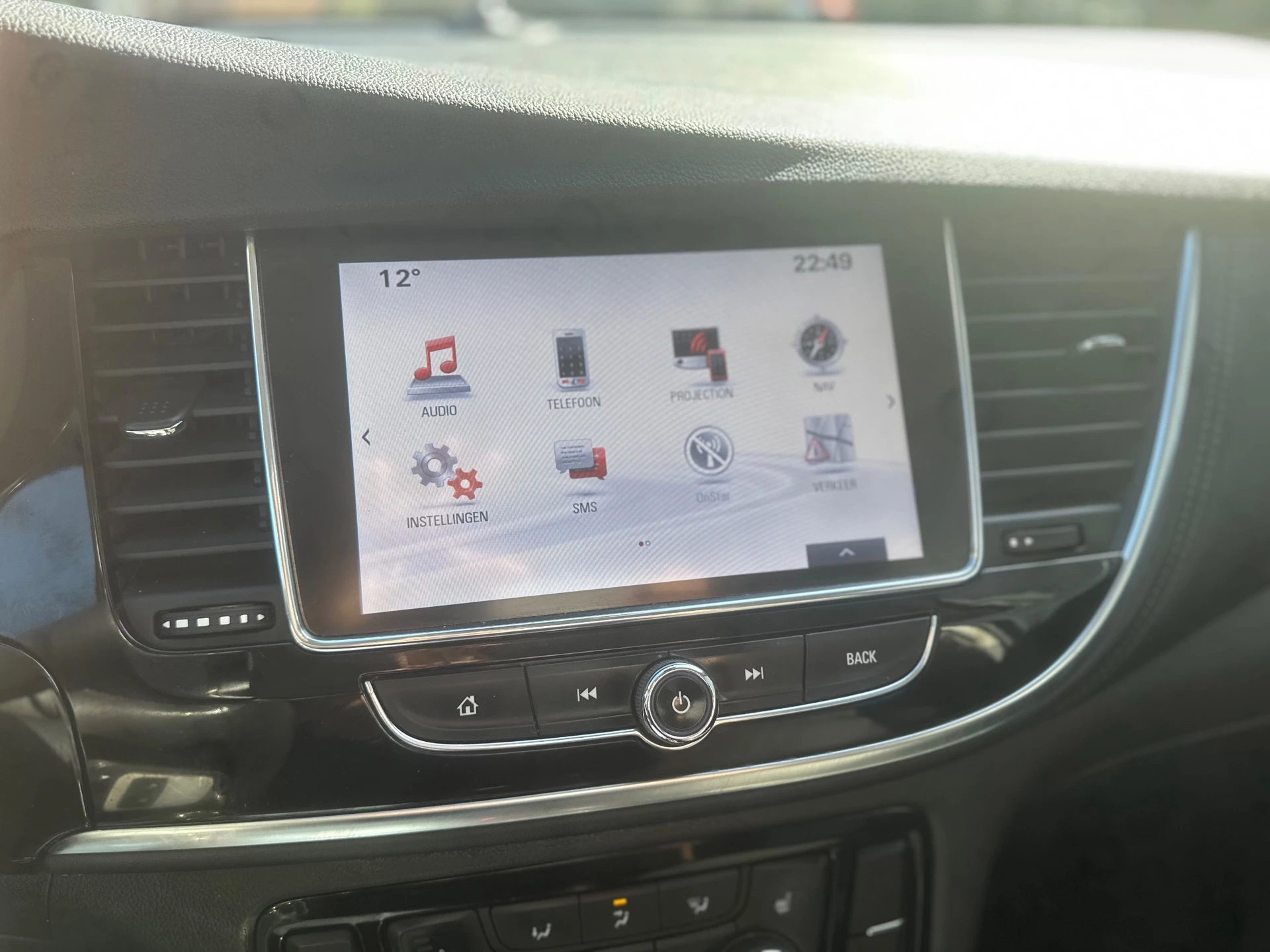 Hoofdafbeelding Opel Mokka X