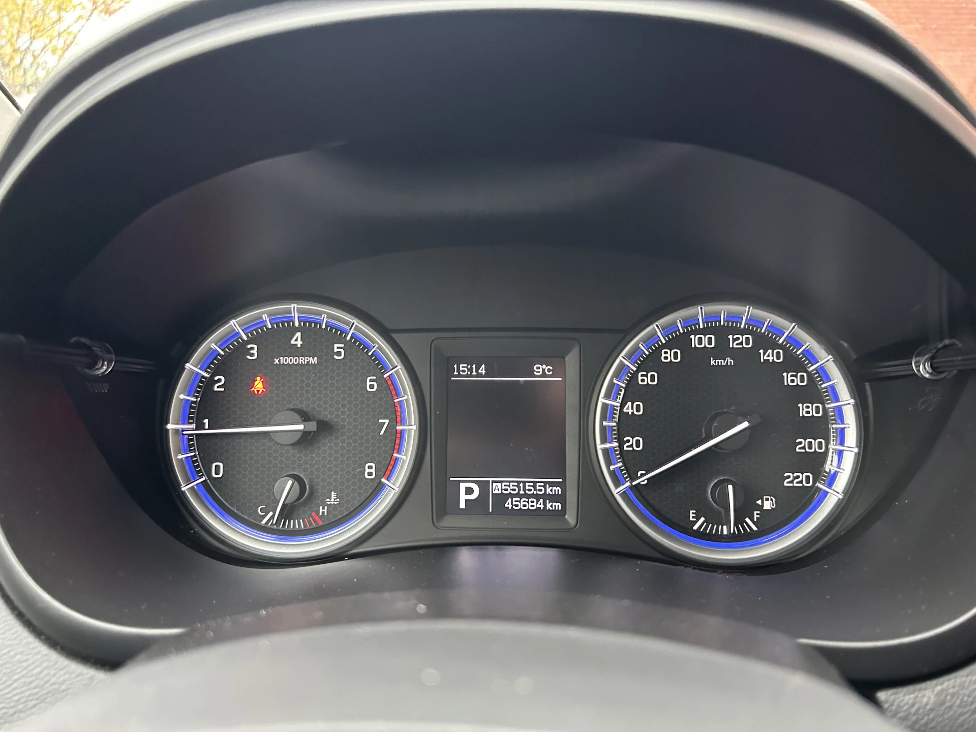 Hoofdafbeelding Suzuki S-Cross