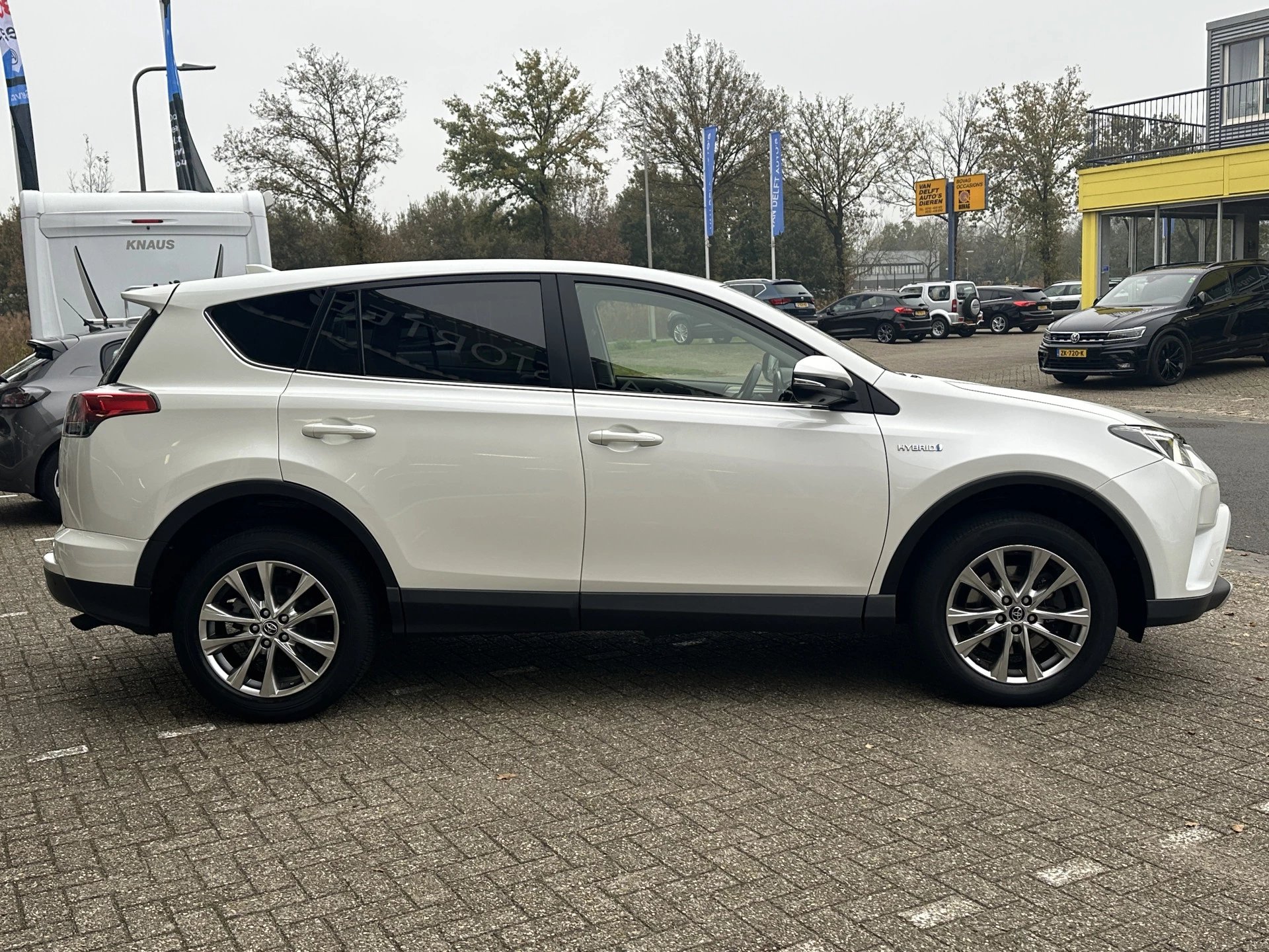 Hoofdafbeelding Toyota RAV4