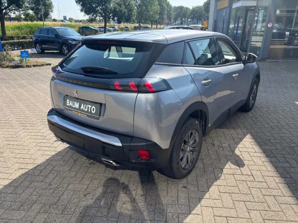 Hoofdafbeelding Peugeot 2008