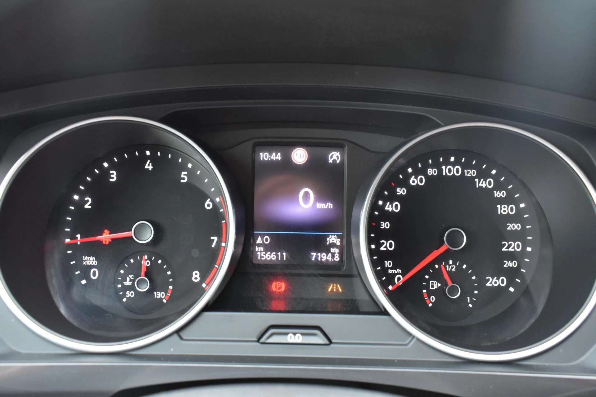 Hoofdafbeelding Volkswagen Tiguan Allspace