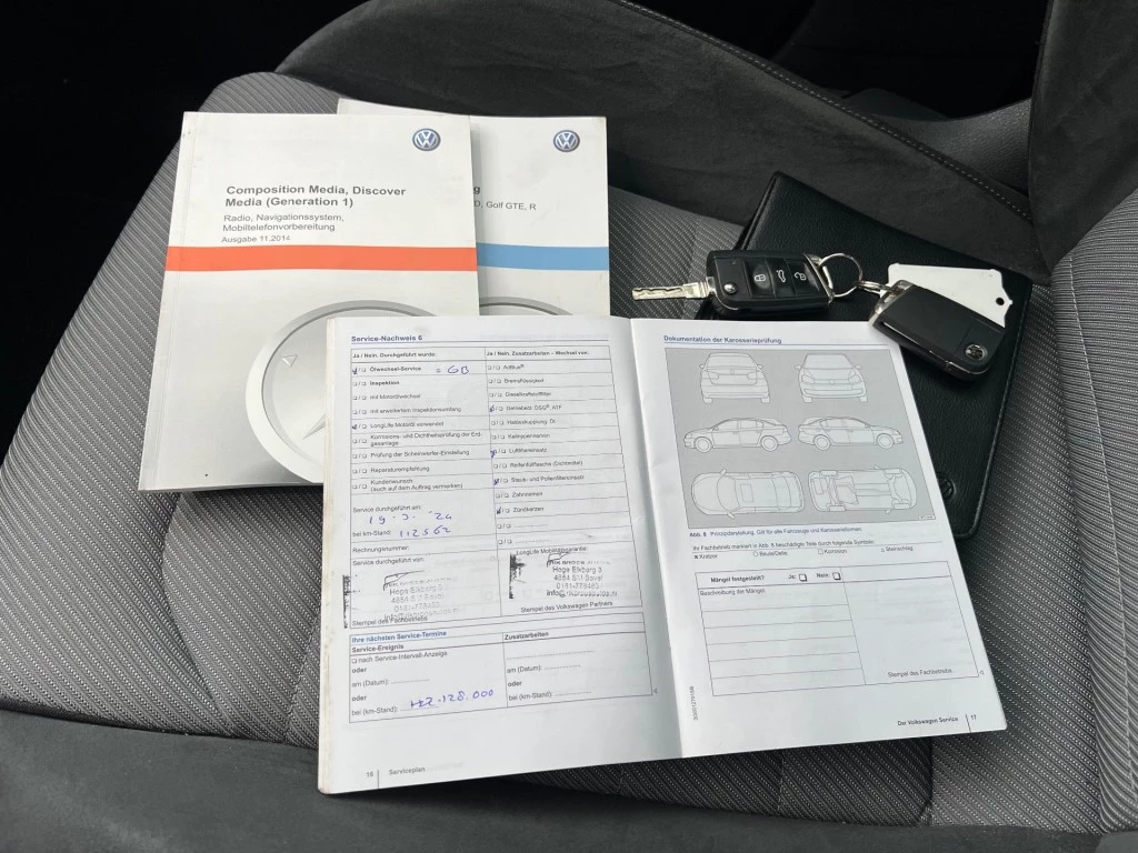 Hoofdafbeelding Volkswagen Golf