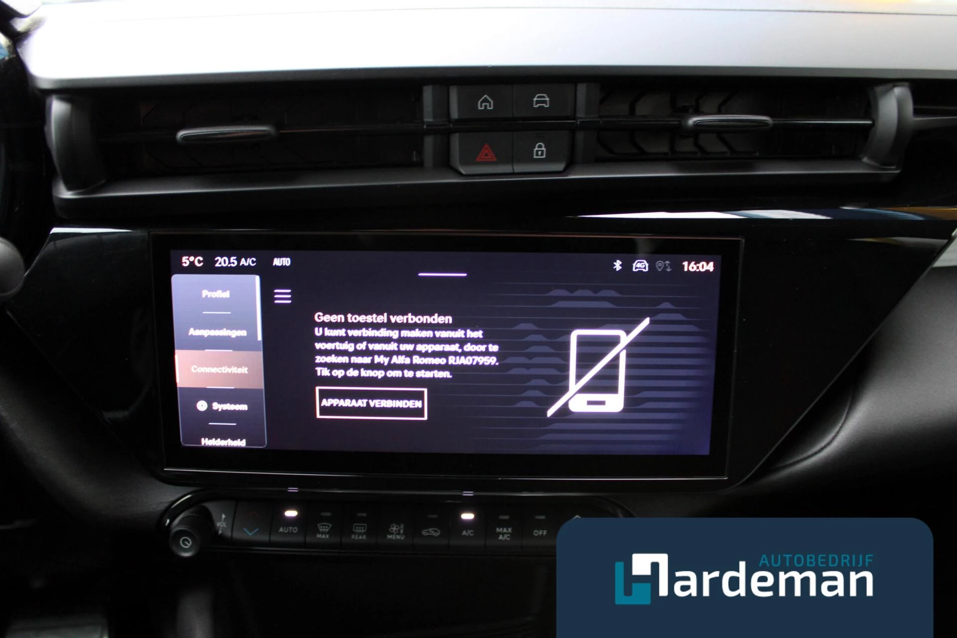 Hoofdafbeelding Alfa Romeo Junior