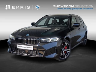 BMW 3 Serie Touring 330e | M Sportpakket Pro | Innovation Pack | Stuurwielrand verwarmd | Comfort Access | Panoramadak | Stoelverwarming | Trekhaak