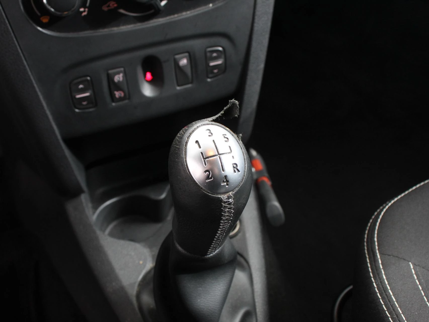 Hoofdafbeelding Dacia Logan