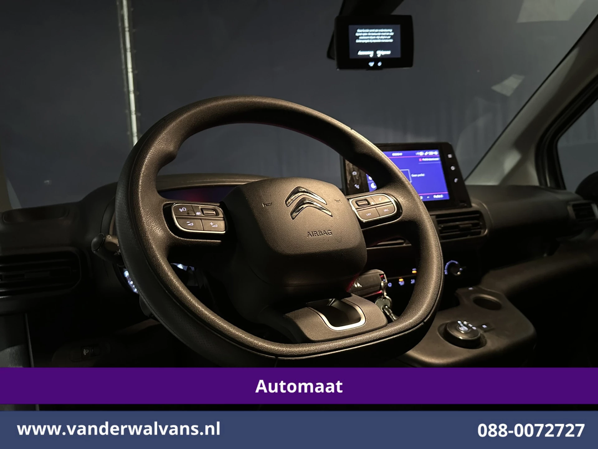 Hoofdafbeelding Citroën Berlingo