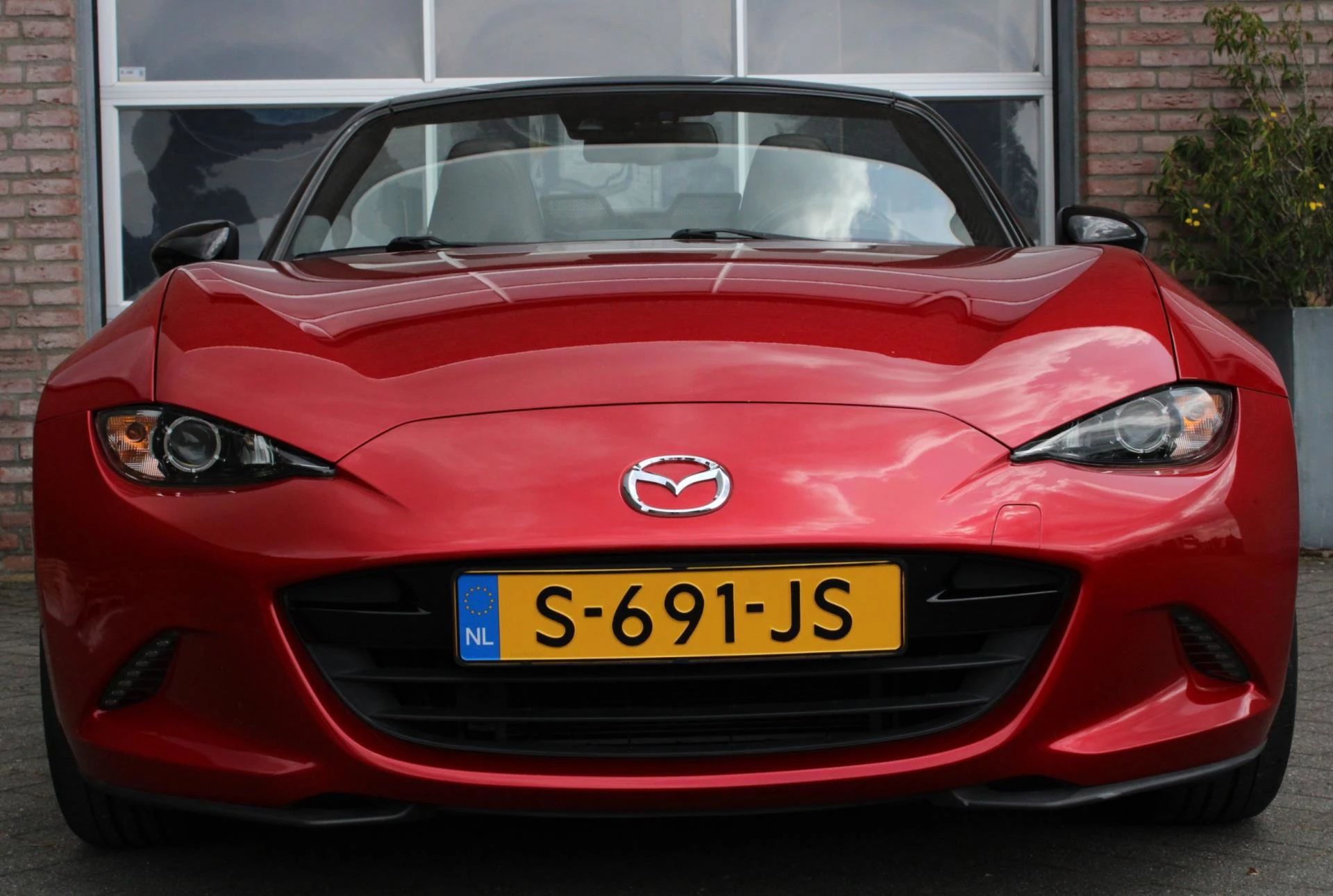 Hoofdafbeelding Mazda MX-5