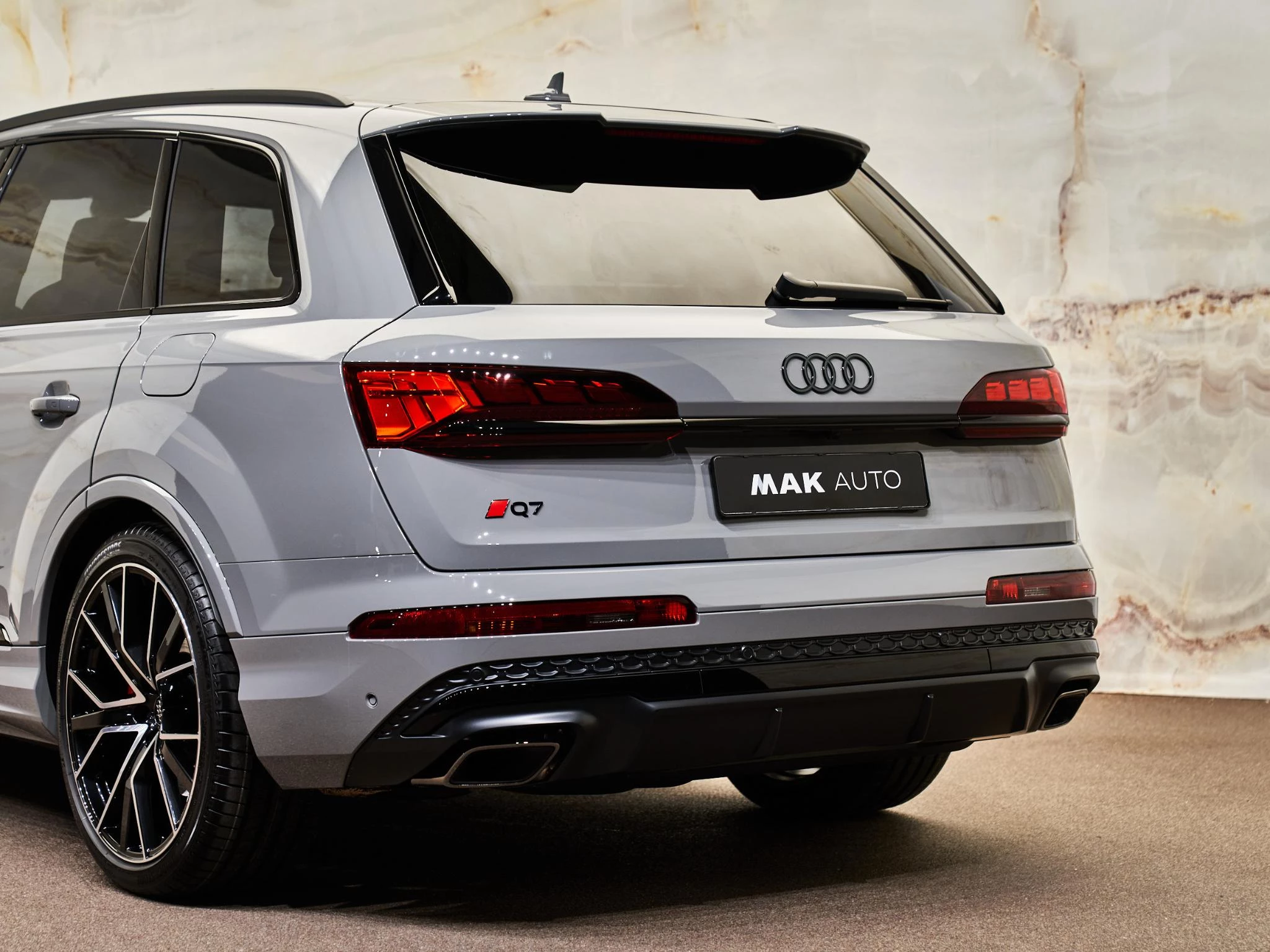 Hoofdafbeelding Audi Q7