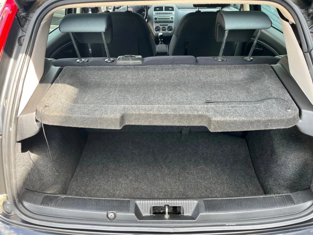 Hoofdafbeelding Fiat Punto