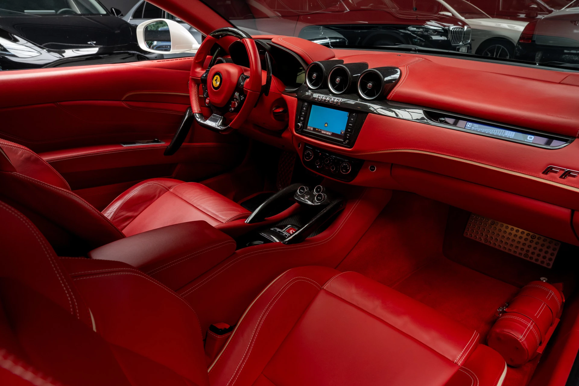 Hoofdafbeelding Ferrari FF
