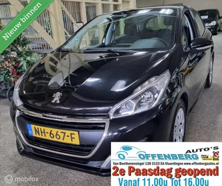 Peugeot 208 1.2 PureTech Blue Lion Navi