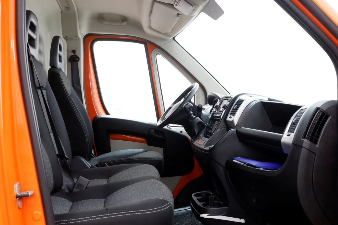 Hoofdafbeelding Fiat Ducato