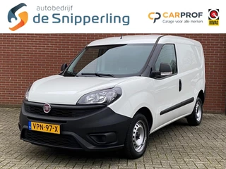 Hoofdafbeelding Fiat Doblò Fiat Doblò Cargo 1.6 MJ L1H1 105PK AIRCO 6-VERSNELLINGEN ACHTERDEUREN