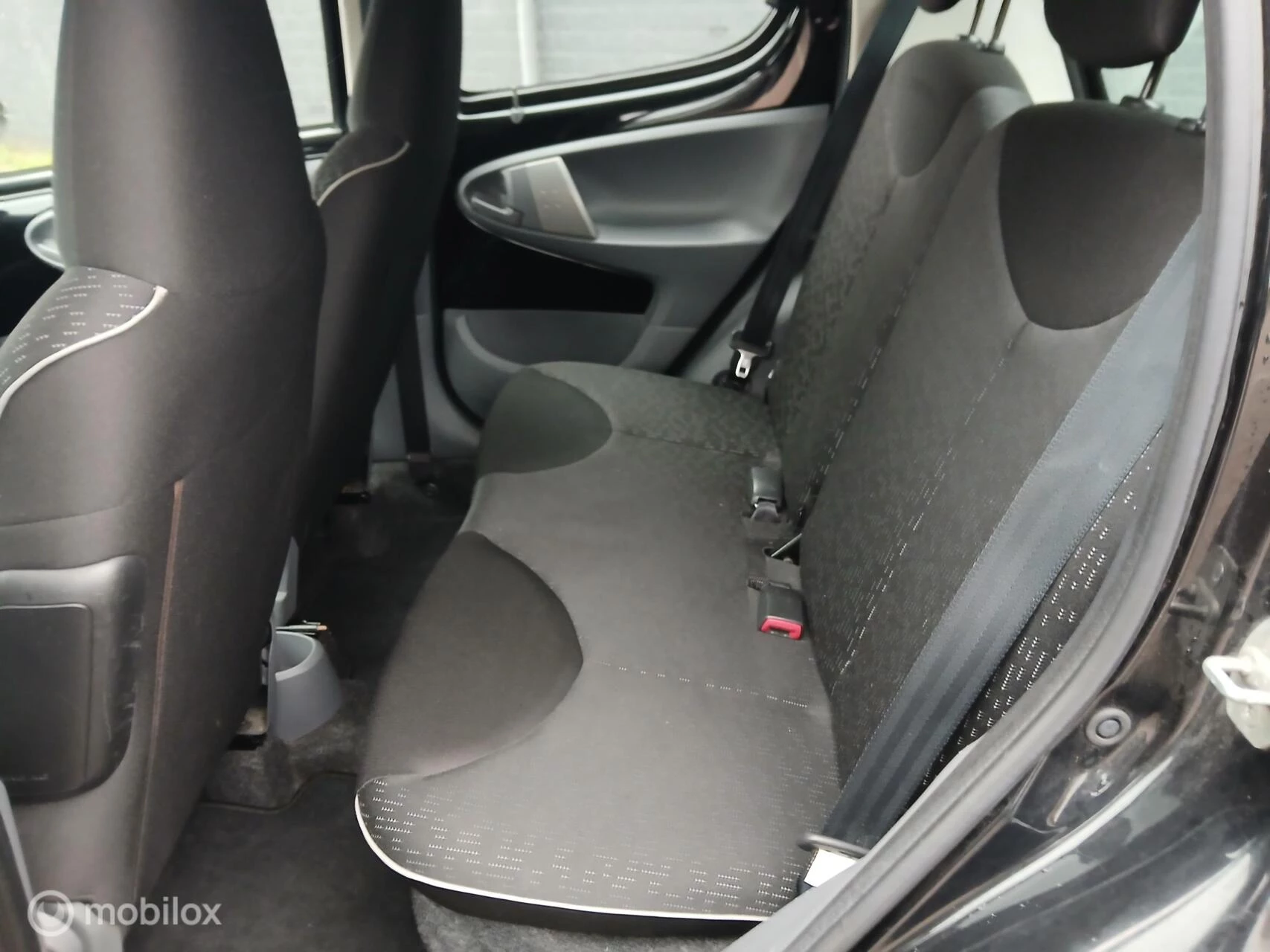 Hoofdafbeelding Peugeot 107