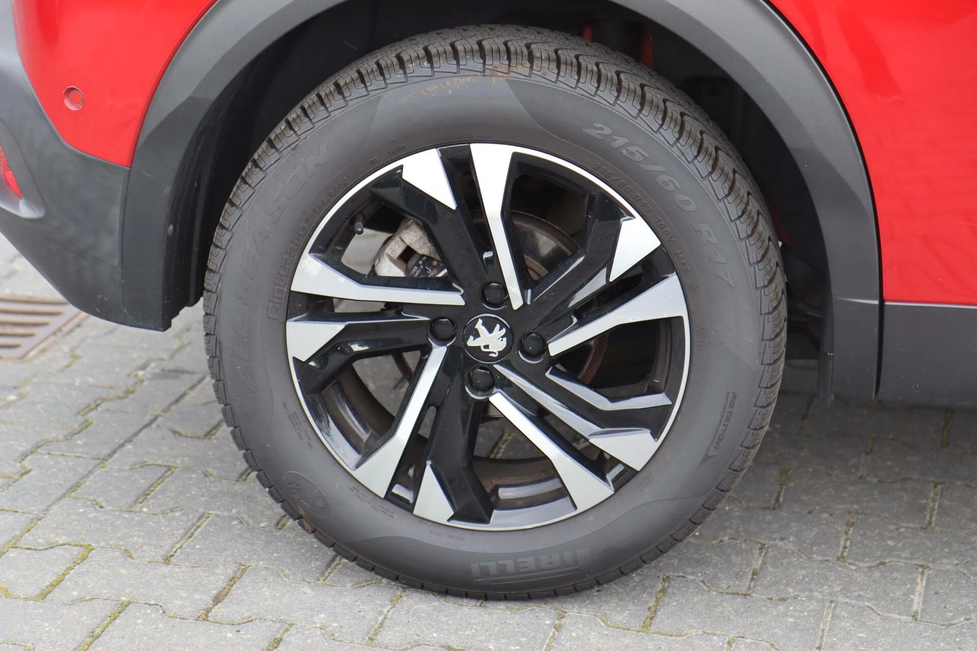 Hoofdafbeelding Peugeot 2008