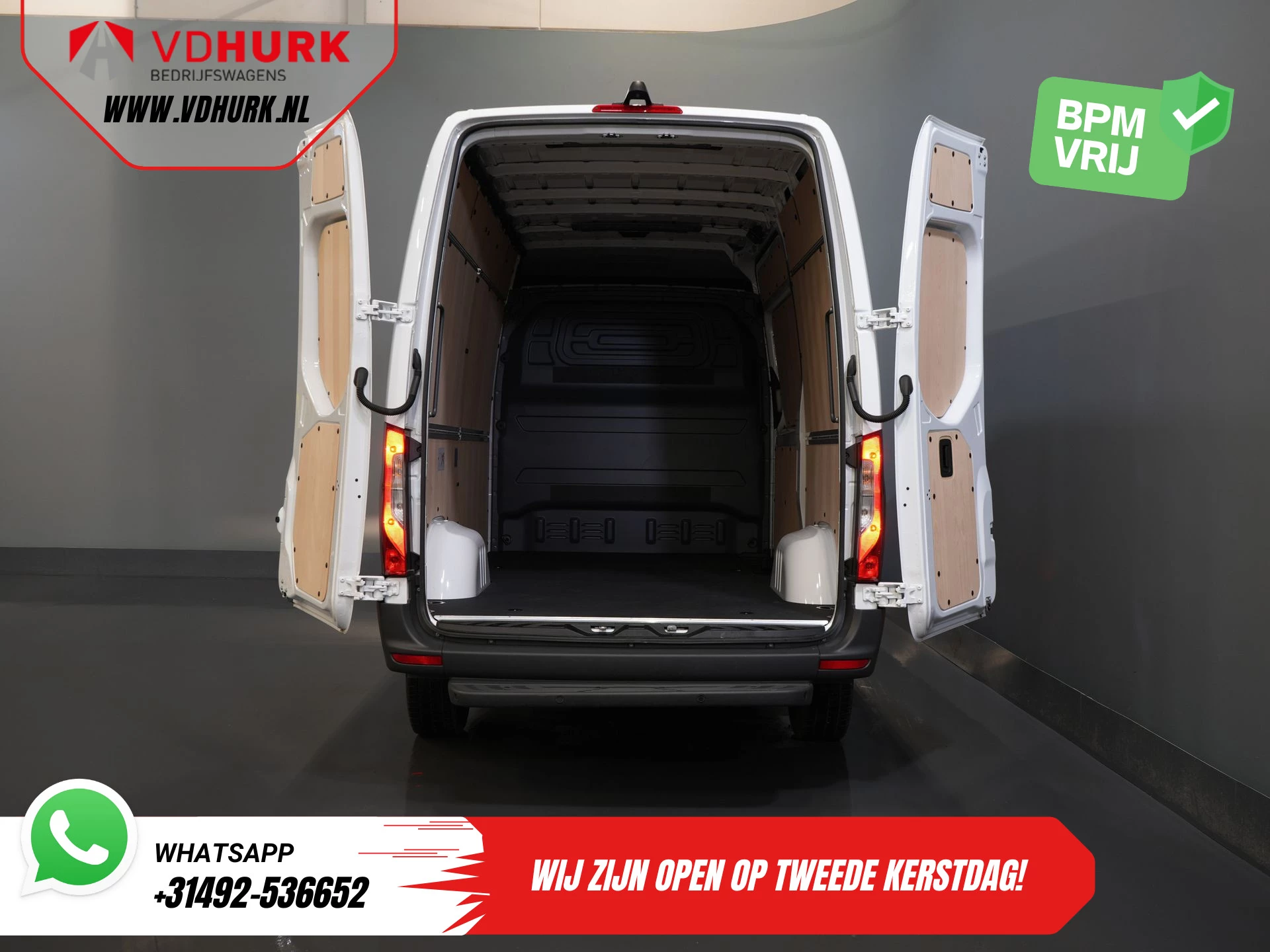 Hoofdafbeelding Mercedes-Benz Sprinter