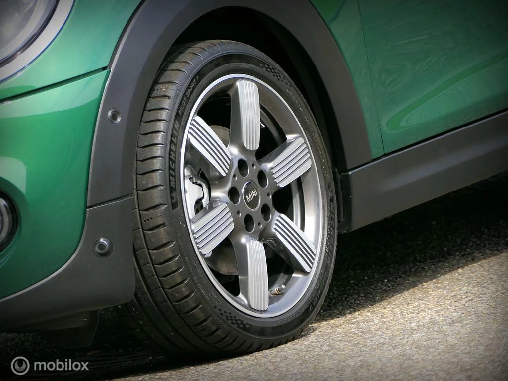 Hoofdafbeelding MINI Cooper S