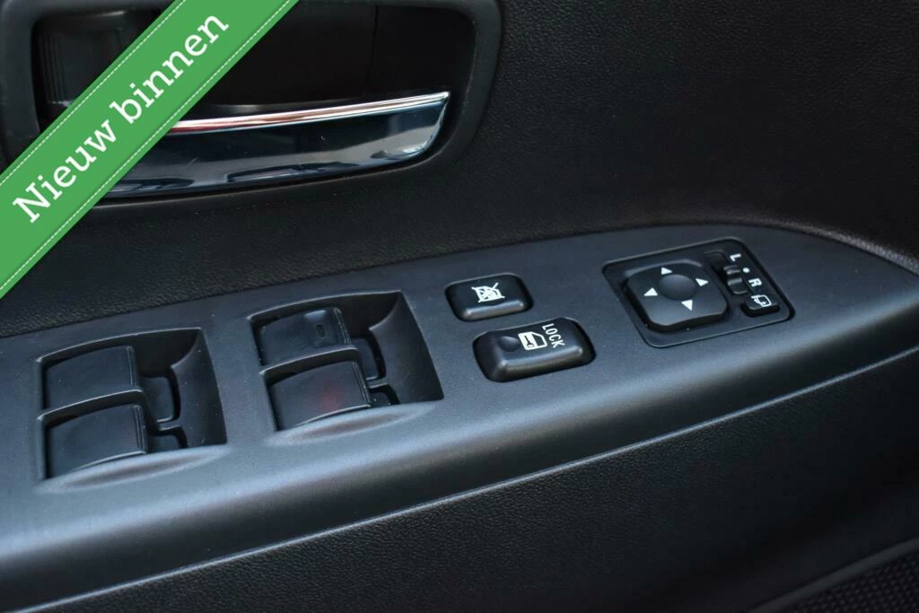 Hoofdafbeelding Mitsubishi ASX