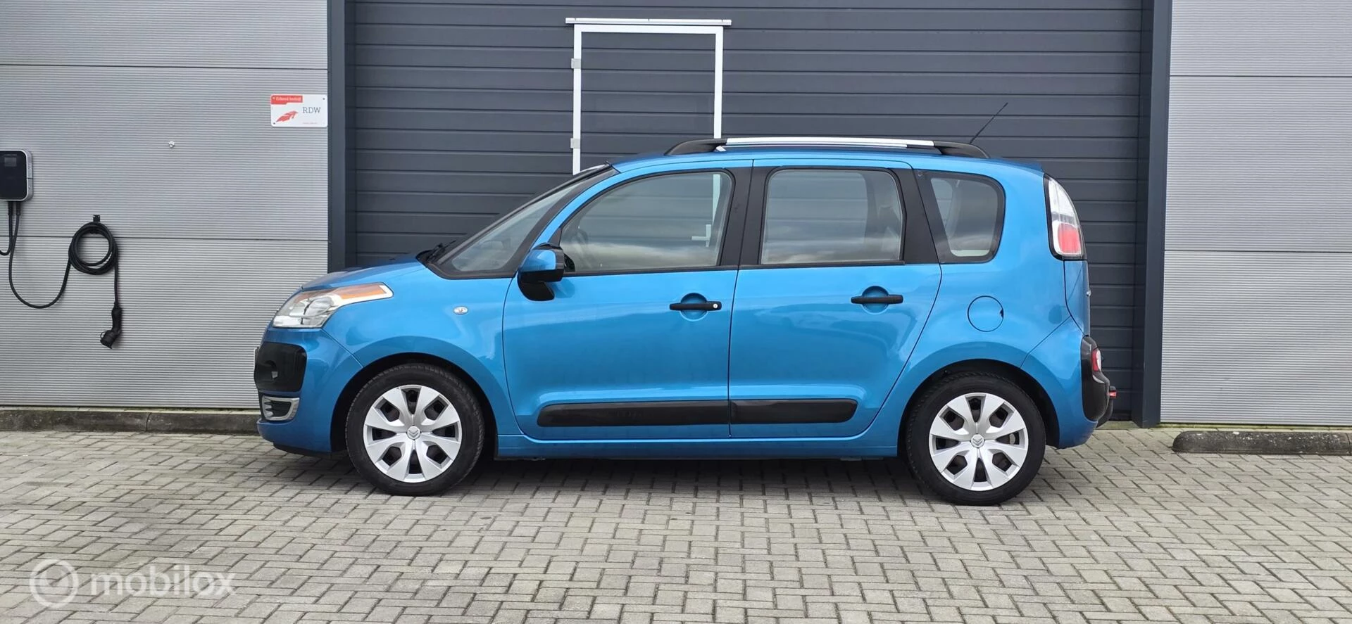 Hoofdafbeelding Citroën C3 Picasso