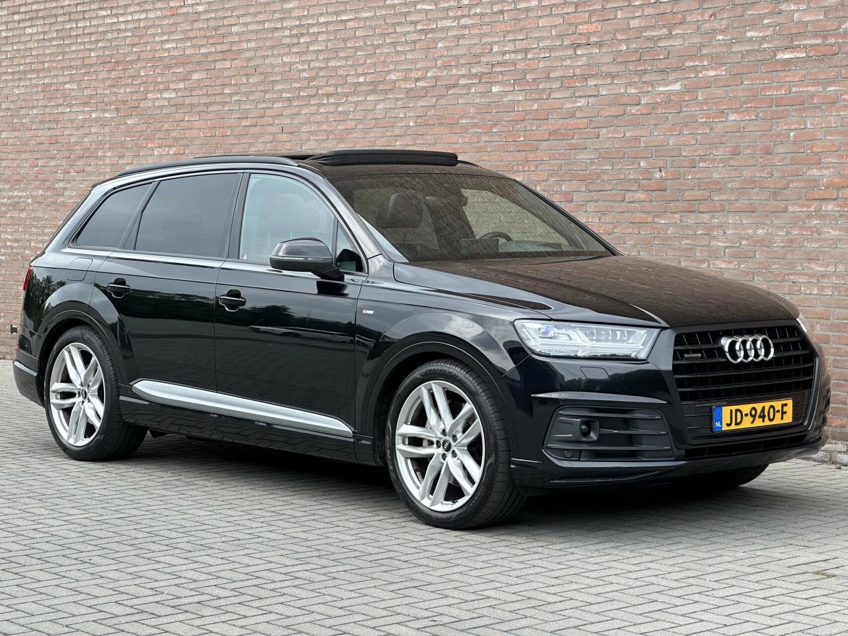 Hoofdafbeelding Audi Q7