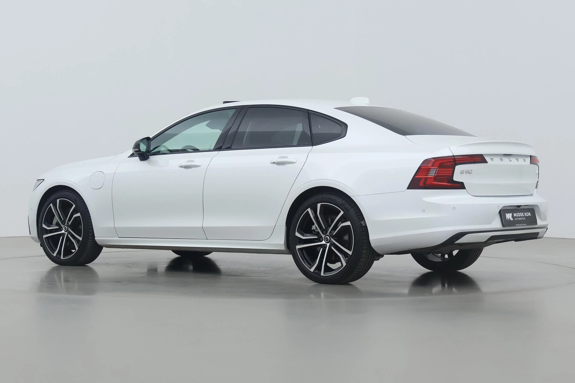 Hoofdafbeelding Volvo S90