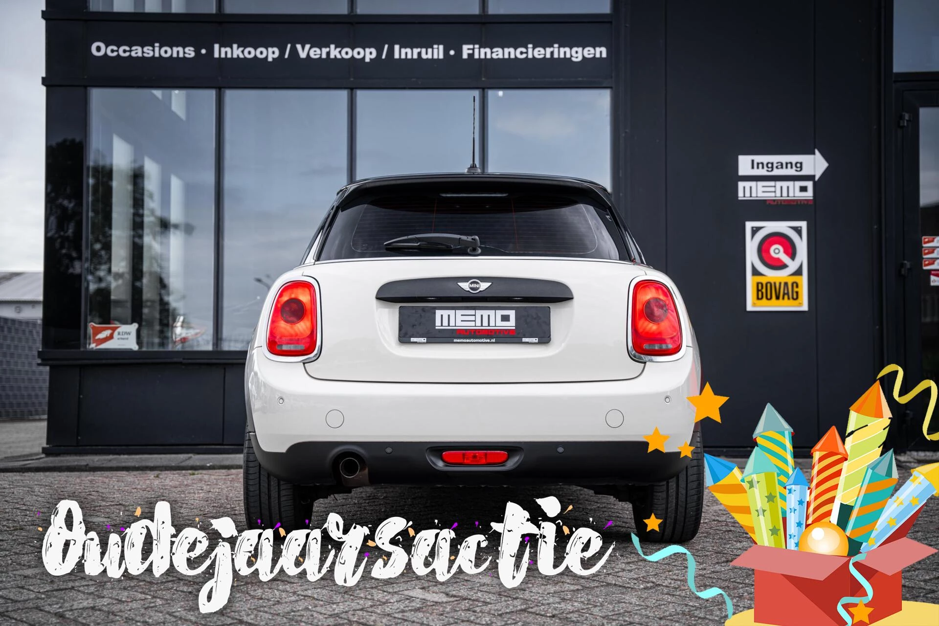 Hoofdafbeelding MINI One