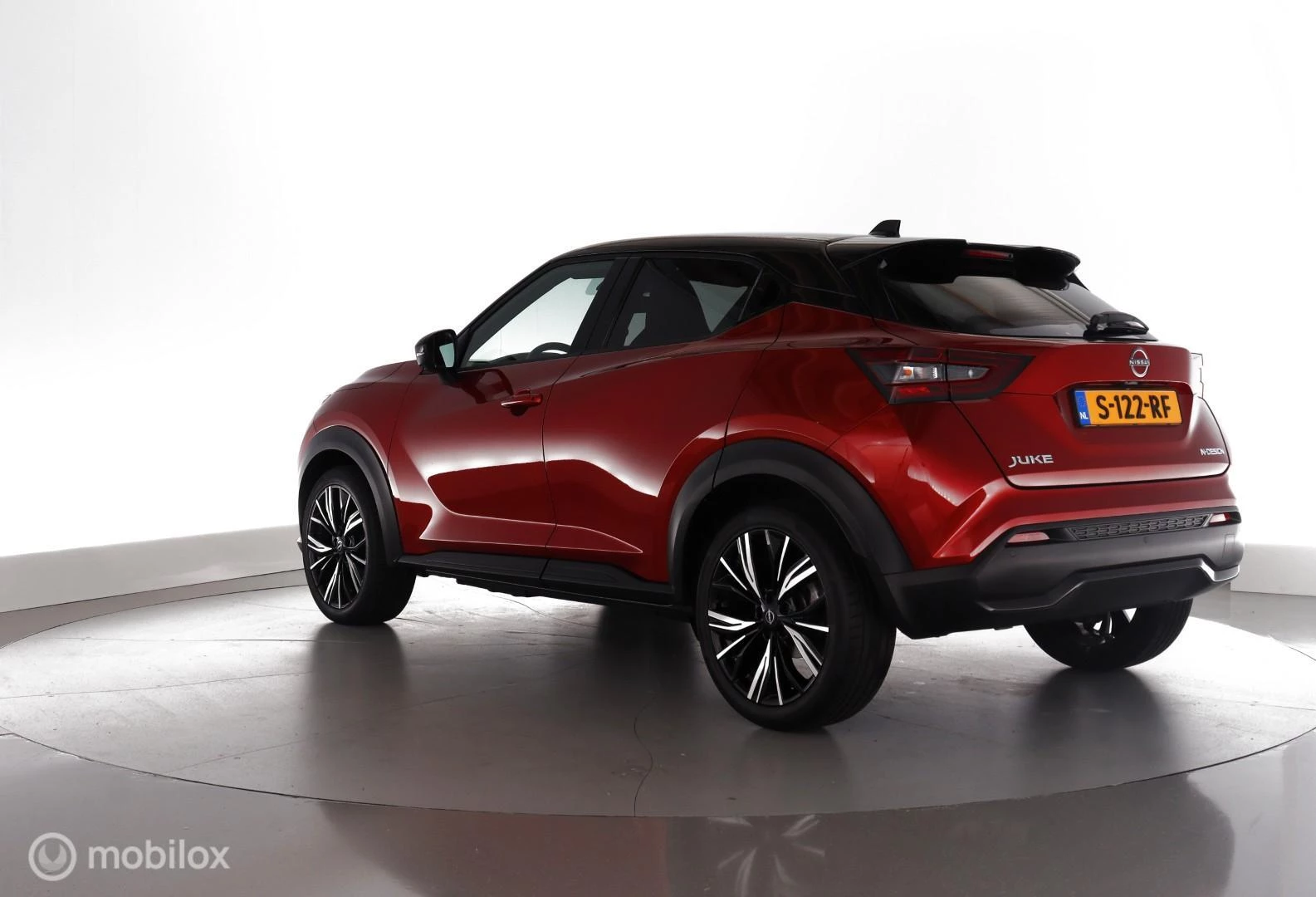 Hoofdafbeelding Nissan Juke