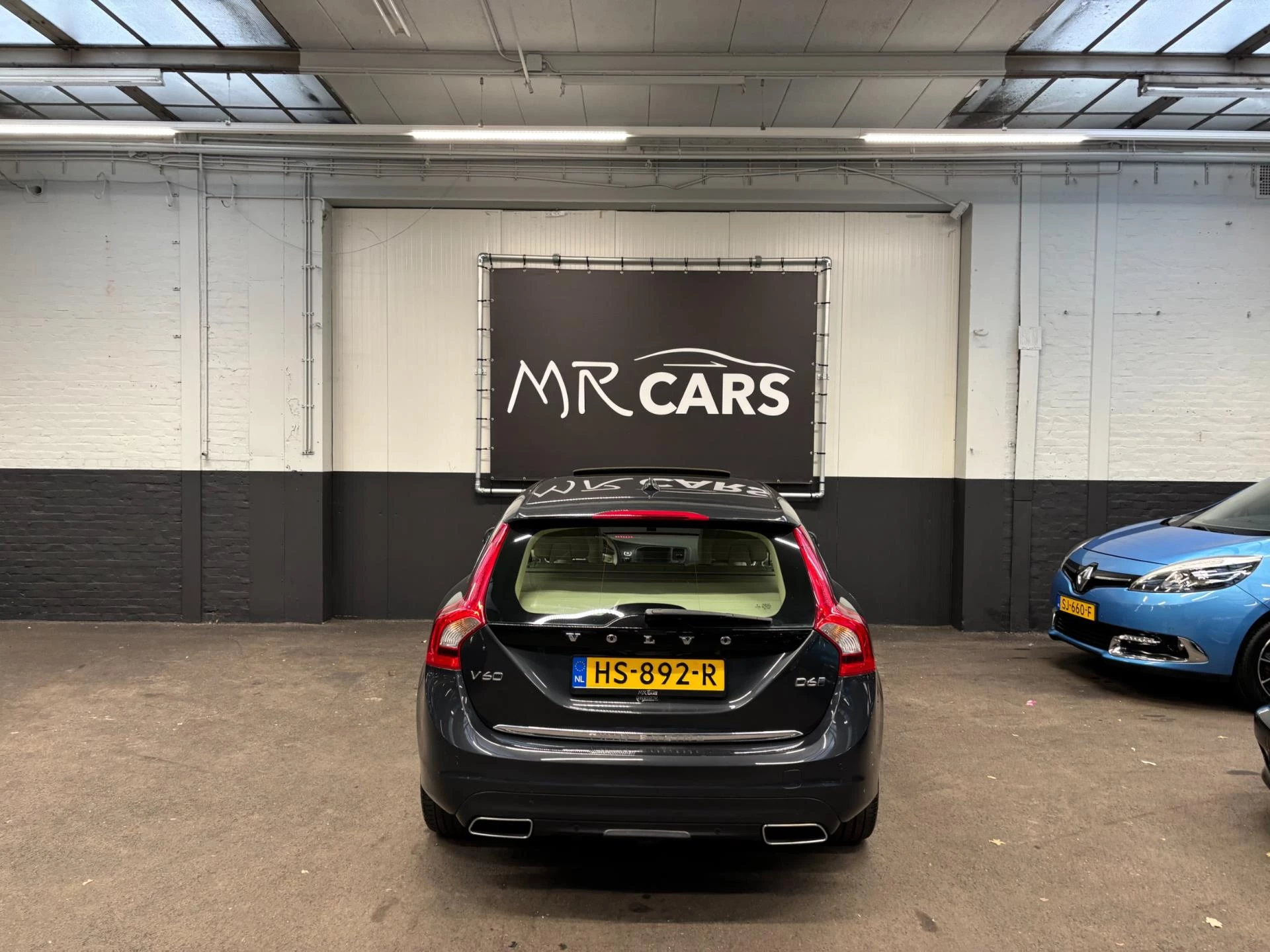 Hoofdafbeelding Volvo V60