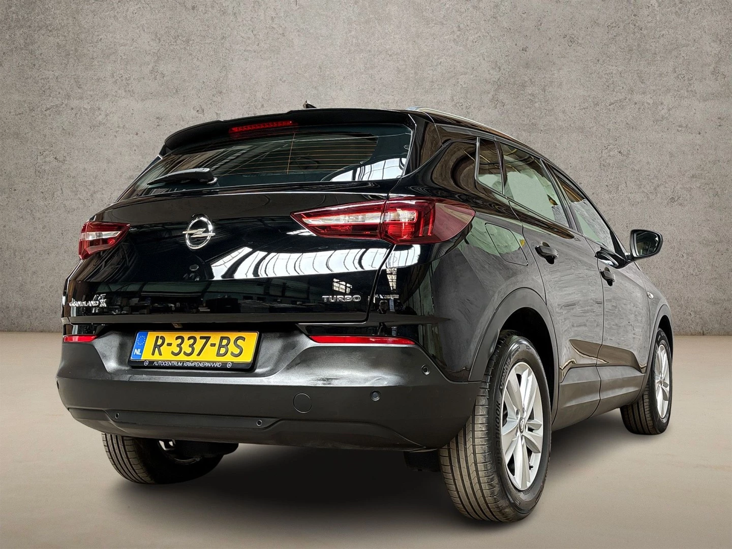 Hoofdafbeelding Opel Grandland X