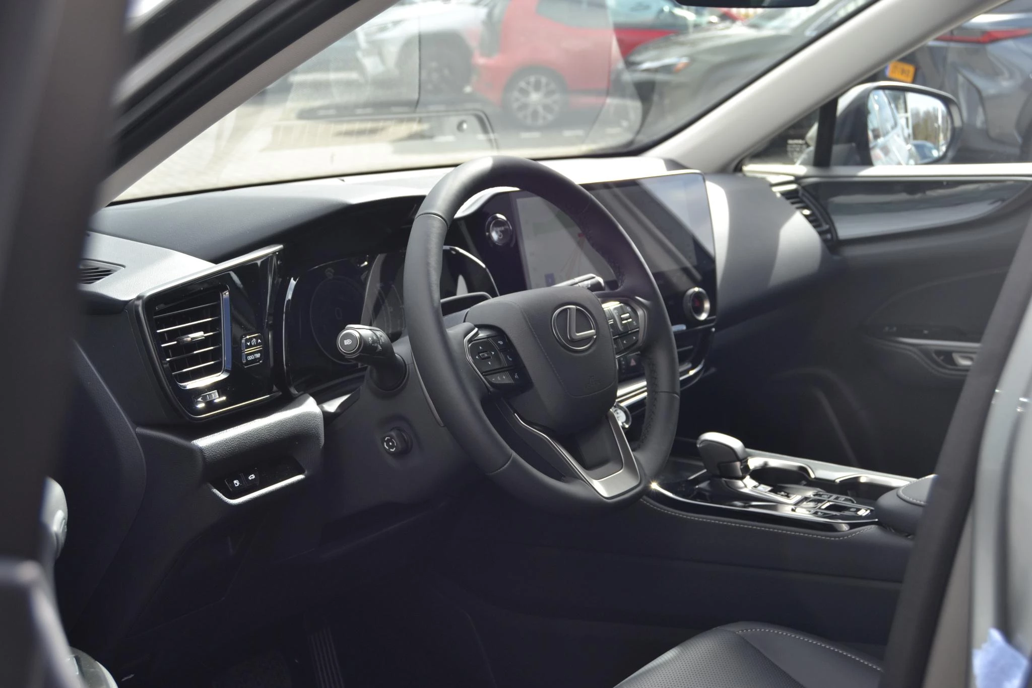 Hoofdafbeelding Lexus NX