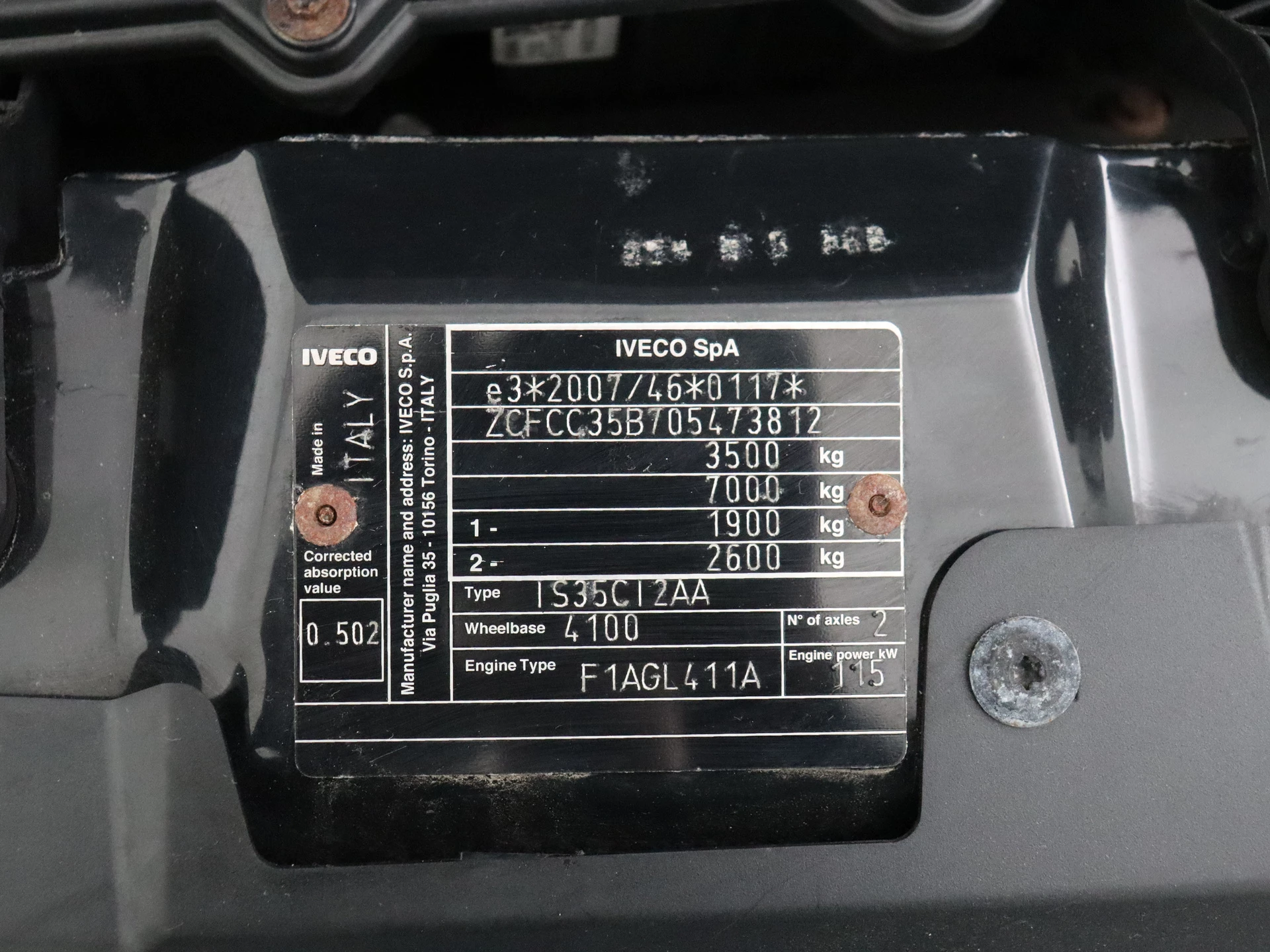 Hoofdafbeelding Iveco Daily