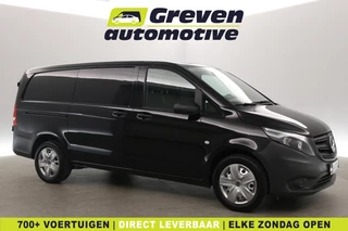 Mercedes-Benz Vito 114 CDI Lang | Airco | Cruise | Carplay | 3 Zits | Stoelverwarming