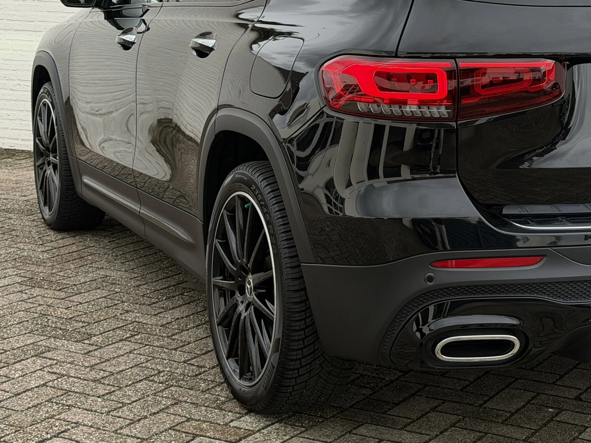 Hoofdafbeelding Mercedes-Benz GLB