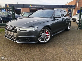 Audi S6 Avant V8T, Luchtvering/Virtual-Cockpit/Panoramadak/Bang&Olufsen