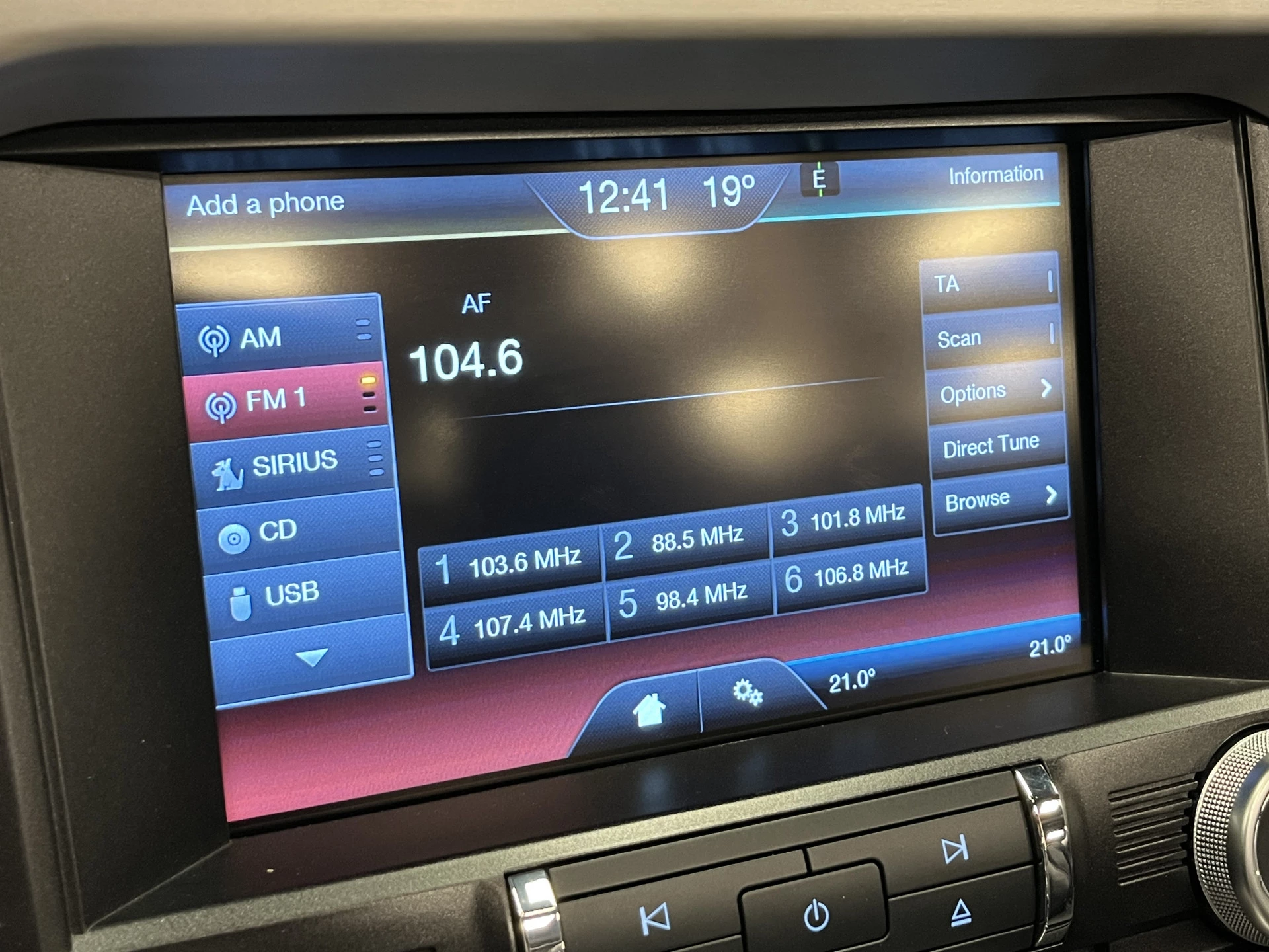 Hoofdafbeelding Ford Mustang