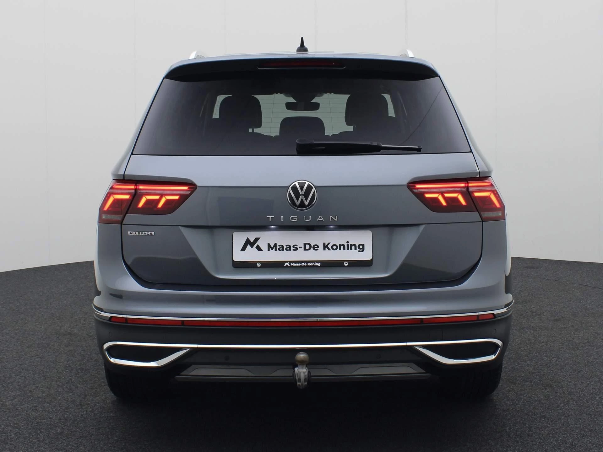 Hoofdafbeelding Volkswagen Tiguan Allspace