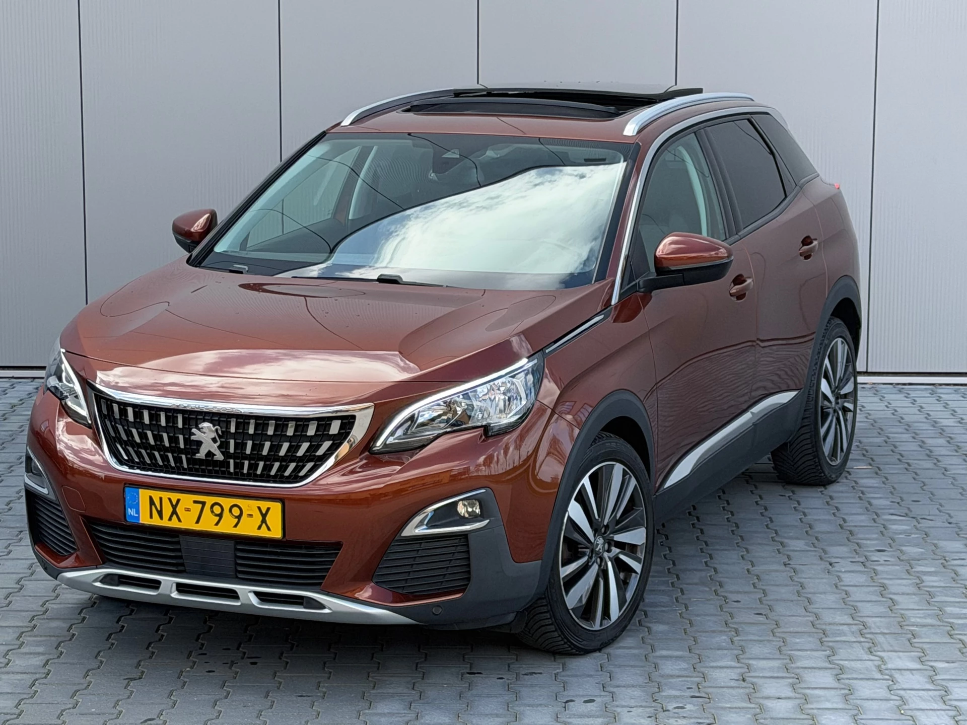 Hoofdafbeelding Peugeot 3008